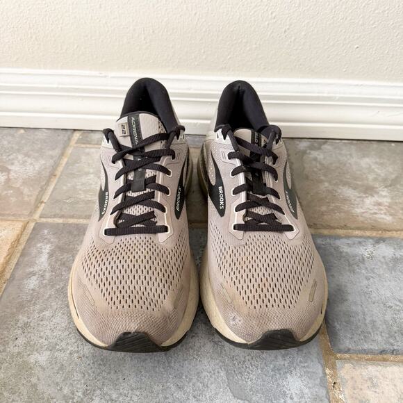 Brooks Adrenaline GTS 22 Men’s Size 12 Gray Running Shoes main image 3